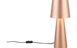 Nubisk Bordslampa E27 kaffebrun