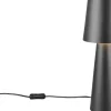 Nubisk Bordslampa E27 mattsvart