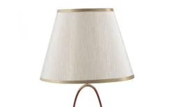 Nuovo Bordslampa 47cm Guld