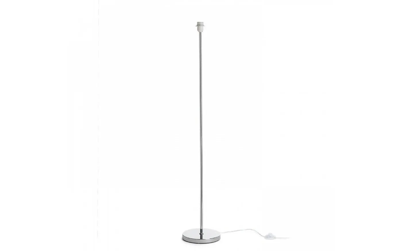 Nyc Golvfot 127cm Krom