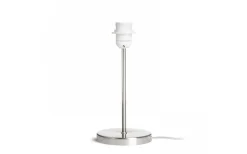 Nyc Lampfot 25cm Matt Nickel