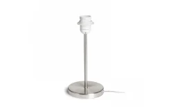 Nyc Lampfot 25cm Matt Nickel