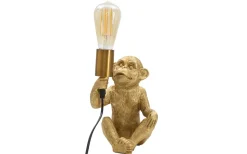 Occhio Bordslampa Apa 25cm Guld