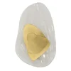 Ocean Vägglampa 31cm Guld