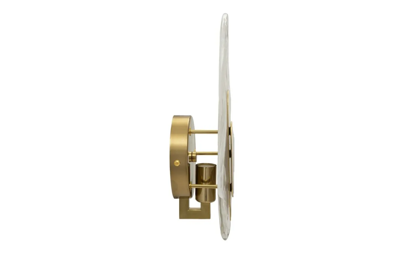 Ocean Vägglampa 31cm Guld