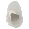 Ocean Vägglampa 31cm Silver