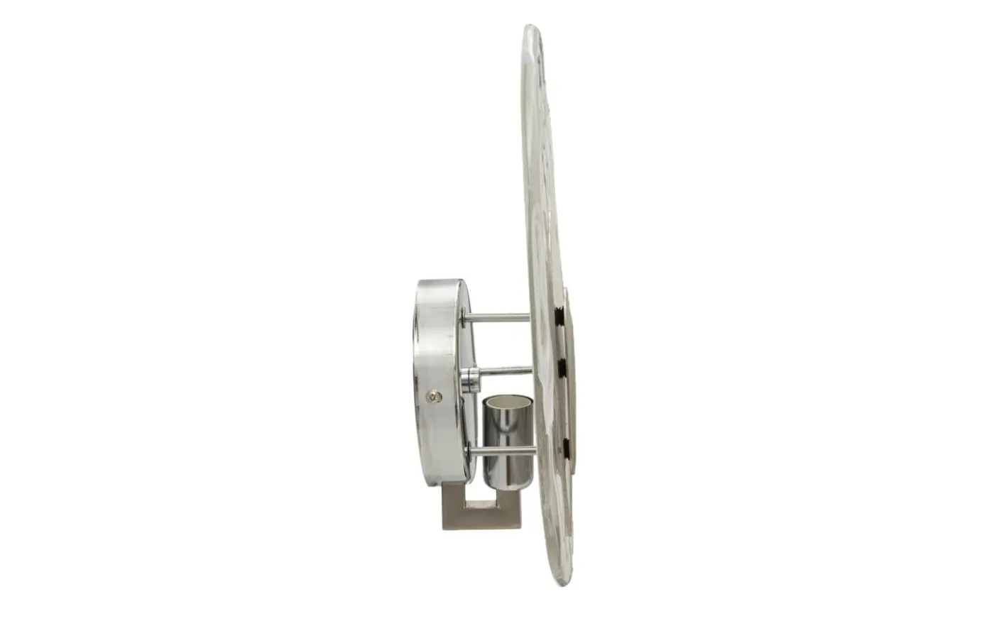 Ocean Vägglampa 31cm Silver