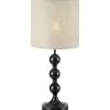 Octo Bordslampa 57cm Svart/Sand