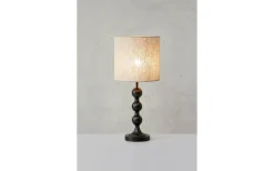 Octo Bordslampa 57cm Svart/Sand
