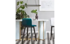 Oda Taklampa Oval 76cm LED 29W 3000K Svart