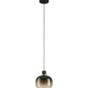 Oilella Fönsterlampa 19cm Svart/Brun