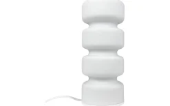 Olive Bordslampa 28cm Opalvit