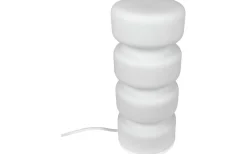Olive Bordslampa 28cm Opalvit
