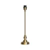Oliver Lampfot 65cm Guld