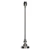 Oliver Lampfot 65cm Krom