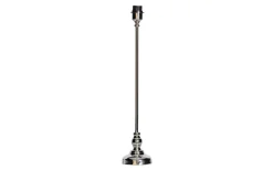 Oliver Lampfot 65cm Krom