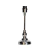 Oliver Lampfot 35cm Krom