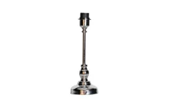 Oliver Lampfot 35cm Krom