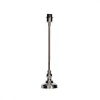 Oliver Lampfot 53cm Krom