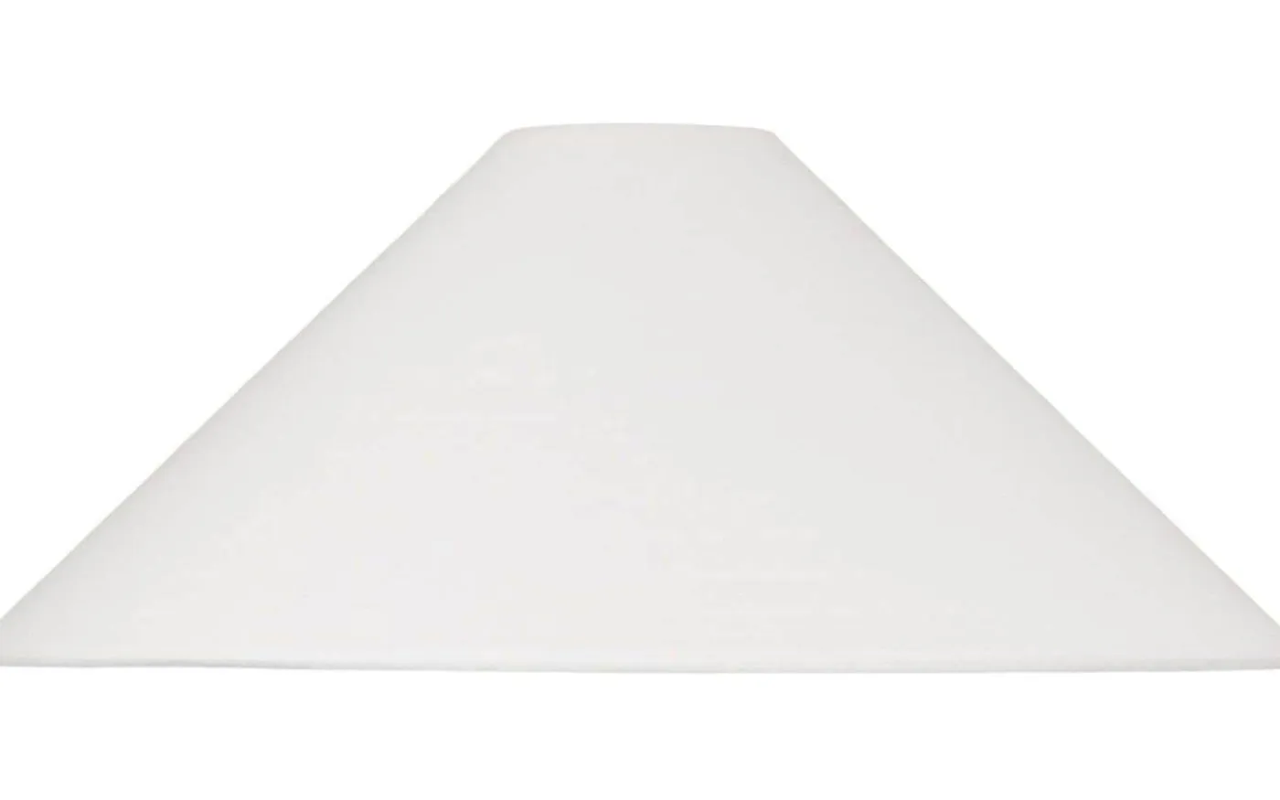 Olivia Lampskärm Ø45cm Vit