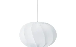 Olivia Takskärm Ø50cm Twist Vit