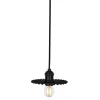 Omega Fönsterlampa 15cm Svart