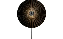 Omega Plafond/Vägglampa 35cm Svart