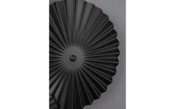 Omega Vägglampa 70cm LED 4,2W Svart