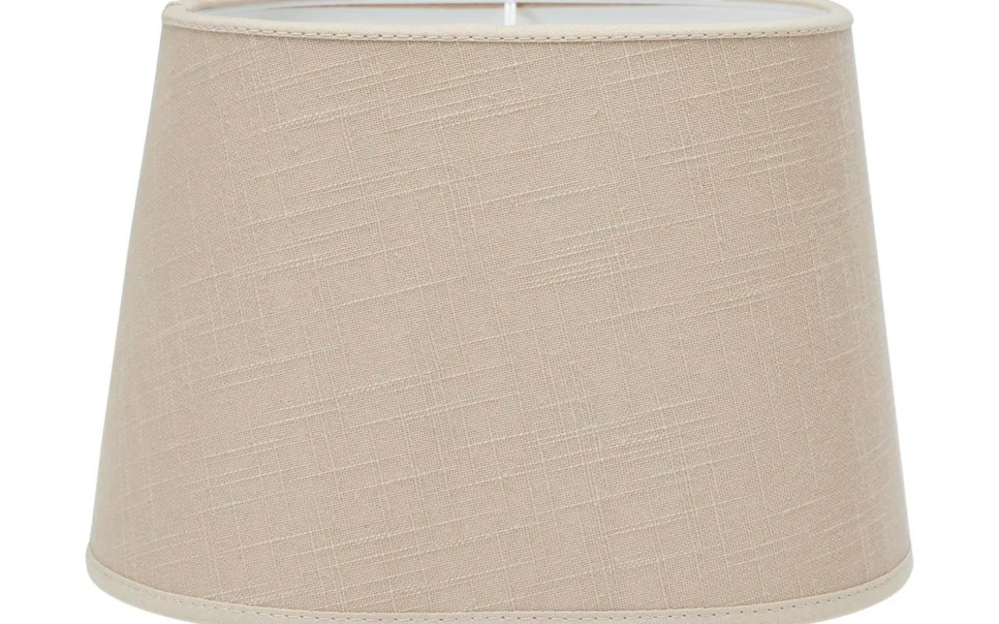 Omera Lampskärm Oval 32cm Classico Beige