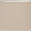 Omera Lampskärm Oval 27cm Classico Beige