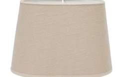 Omera Lampskärm Oval 23cm Classico Beige