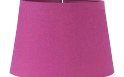 Omera Oval Lampskärm 23cm Carnaby Fuchsia