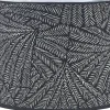 Omera Oval Lampskärm 23cm Kyoto Svart