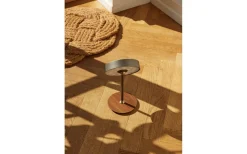On The Move Uppladdningsbar Bordslampa LED 3-Steg DIM Gun Black
