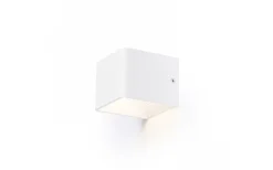 Onyx Vägglampa Vit LED 5W 3000K