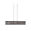 Ooze 65 Taklampa Silver