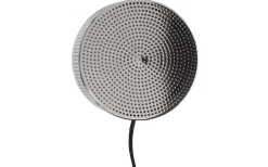 Ooze 15 Vägglampa Nickel