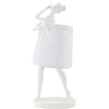 Optic Bordslampa Balett 62,5cm Vit