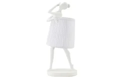 Optic Bordslampa Balett 62,5cm Vit