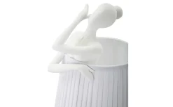 Optic Bordslampa Balett 62,5cm Vit