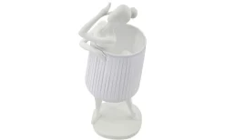 Optic Bordslampa Balett 62,5cm Vit
