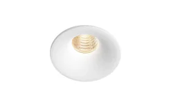 Optic Deep XS Spotlight Dim to Warm 4W Vit IP44