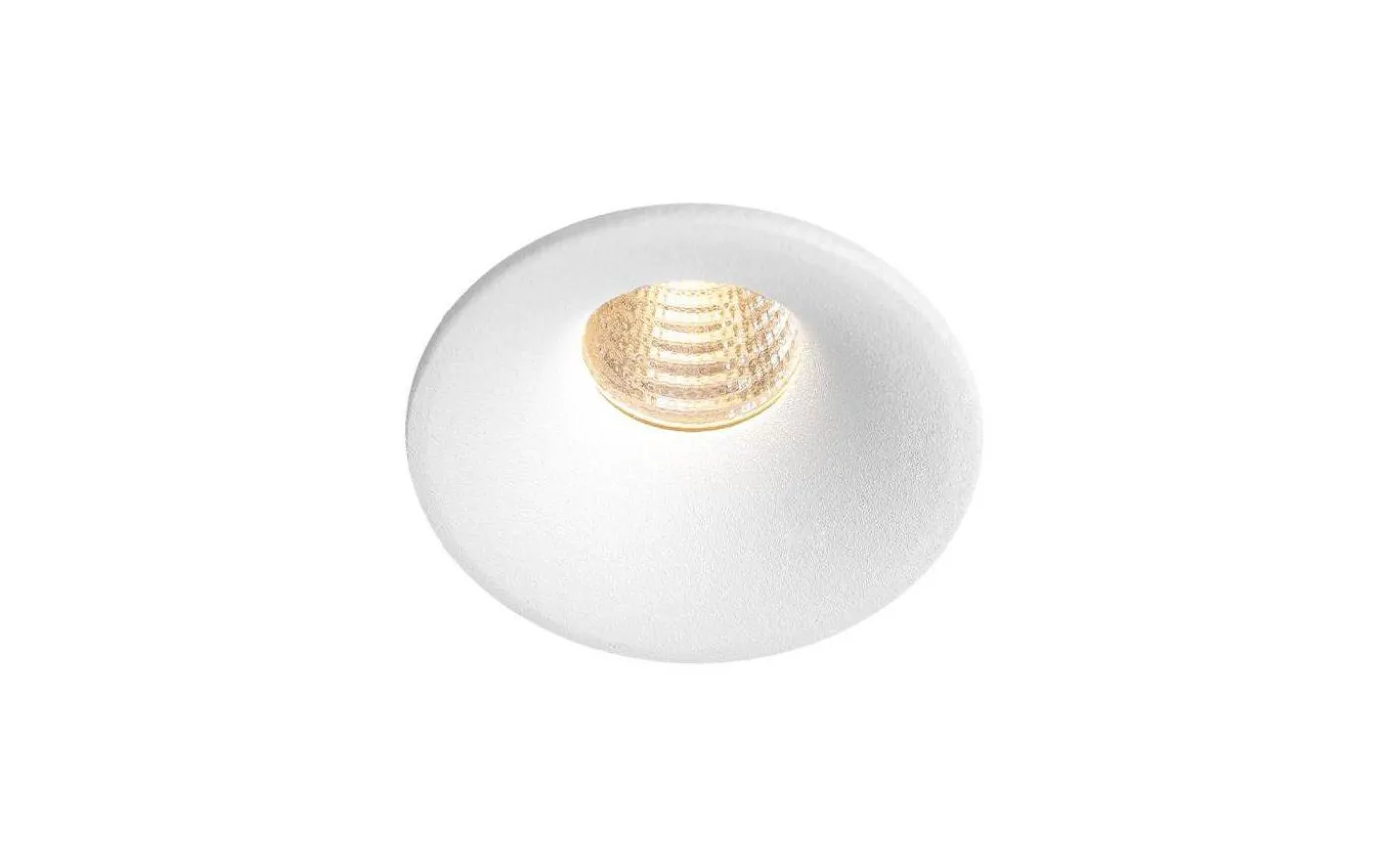 Optic Deep XS Spotlight Dim to Warm 4W Vit IP44
