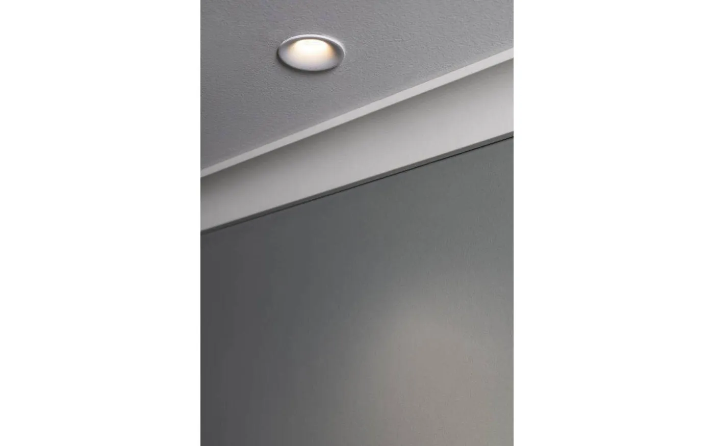 Optic Deep XS Spotlight Dim to Warm 4W Vit IP44