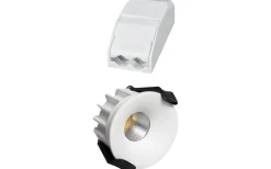 Optic Deep XS Spotlight 2700K 4W Vit IP44