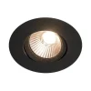 Optic G2 Quick ISO Spotlight 2700K 6W Svart IP44