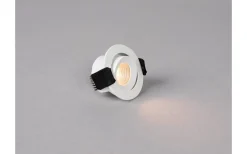 Optic XS Tilt Spotlight 2700K 4W Vit IP44