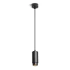 Optimus Fönsterlampa med Zoom 5,5cm Svart