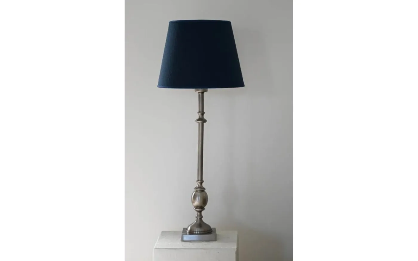 Opulence Lampskärm Ø17cm Indigo