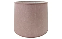 Opulence Lampskärm Ø30cm Soft Pink